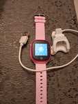 Zegarek Child Watch Nemo Smartwatch różowy na kartę SIM