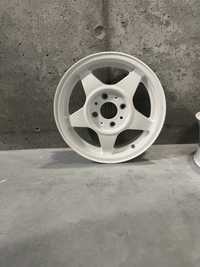 Felgi ruskie 4x98 maluch 126p cc sc r13 cinquecento sporting rajdy kjs