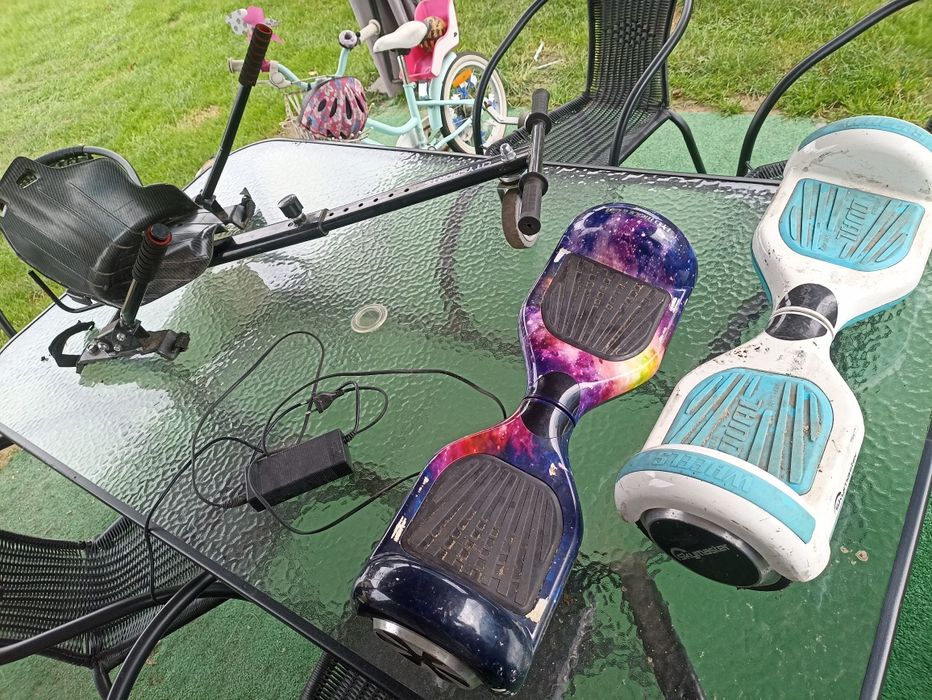 Sprzedam 2 deskorolki