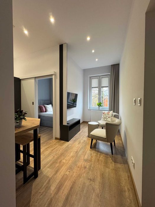 Nowe atrakcyjne mieszkanie do wynajmu w Chorzowie !