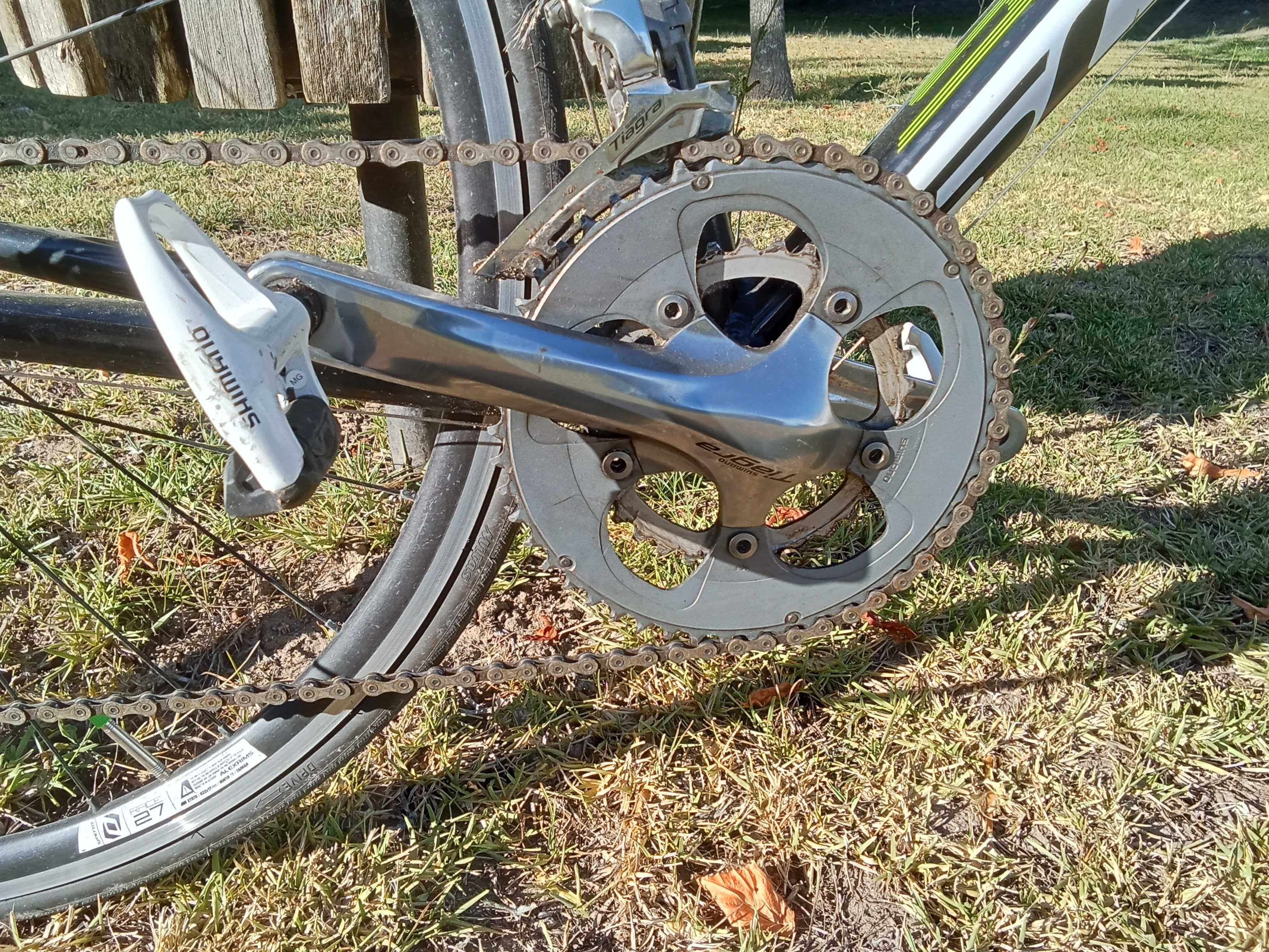 Bicicleta Estrada Scott Speedster 30