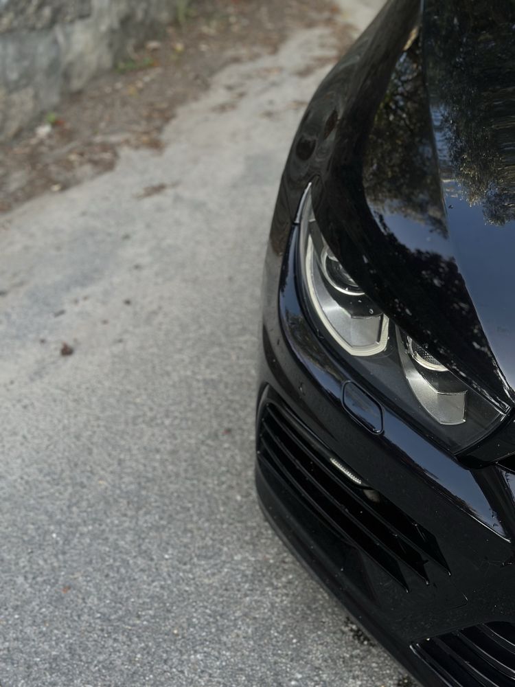 Scirocco 2.0 TDI R-line