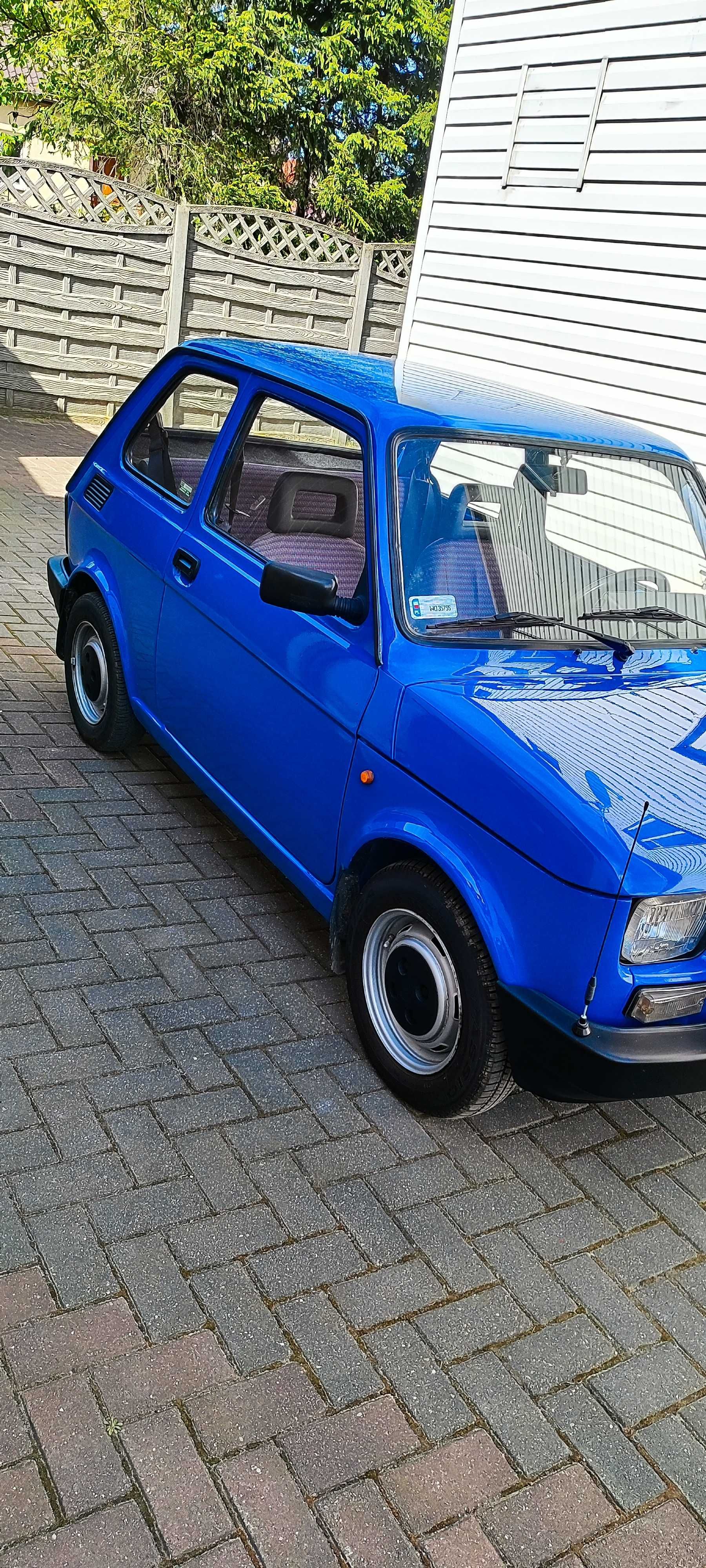 Fiat 126p Maluch