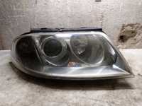 VW Passat B5 fl Lift lampa przednia prawa