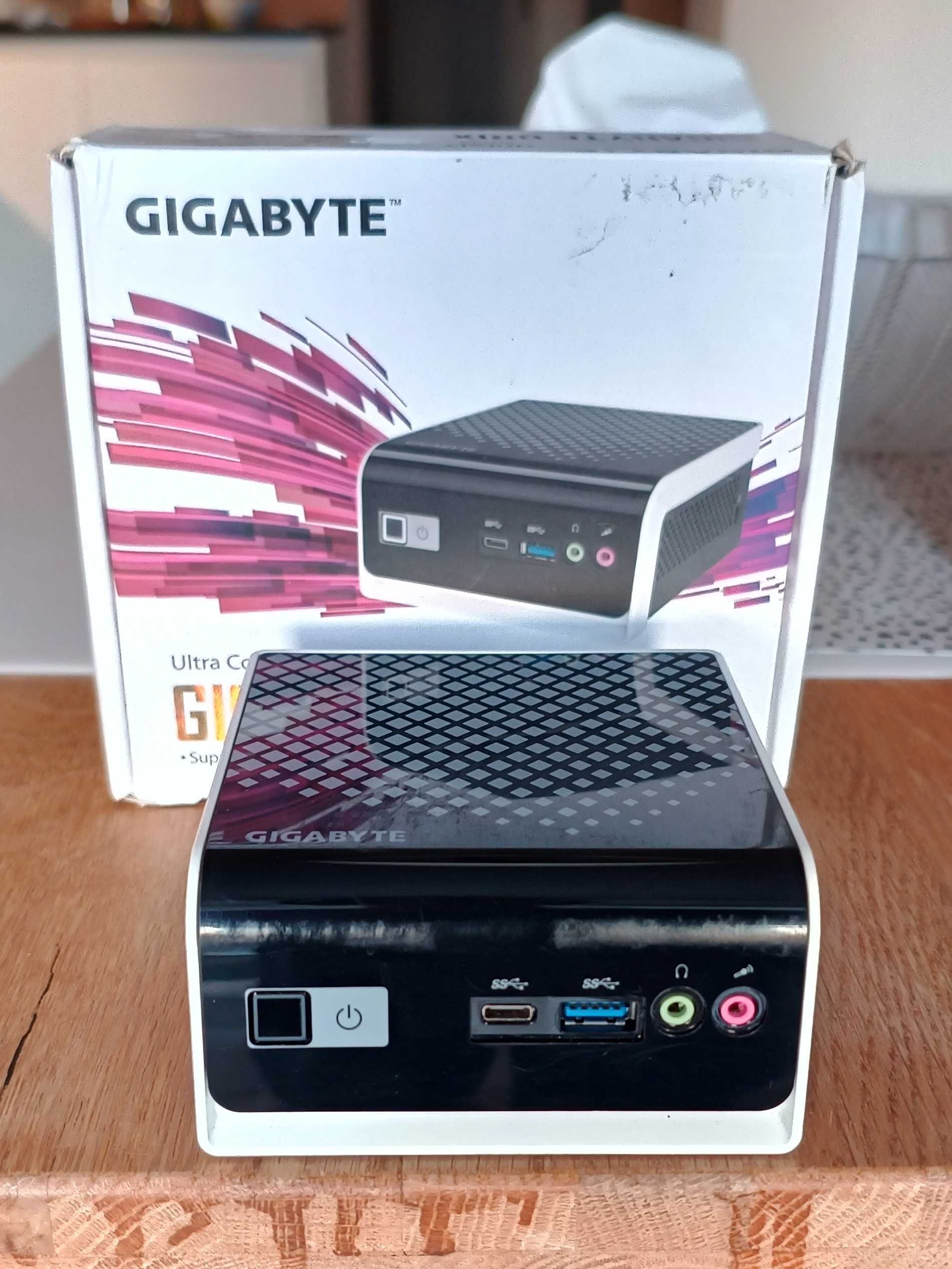 MiniPC Gigabyte Brix