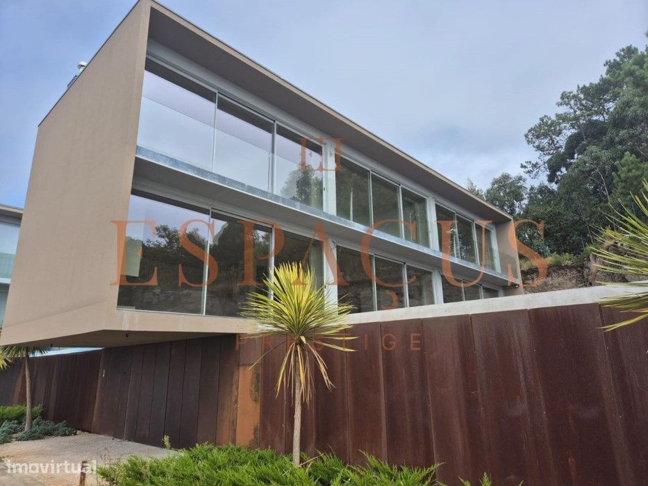 Moradia T3 em Afife Com Vista Mar