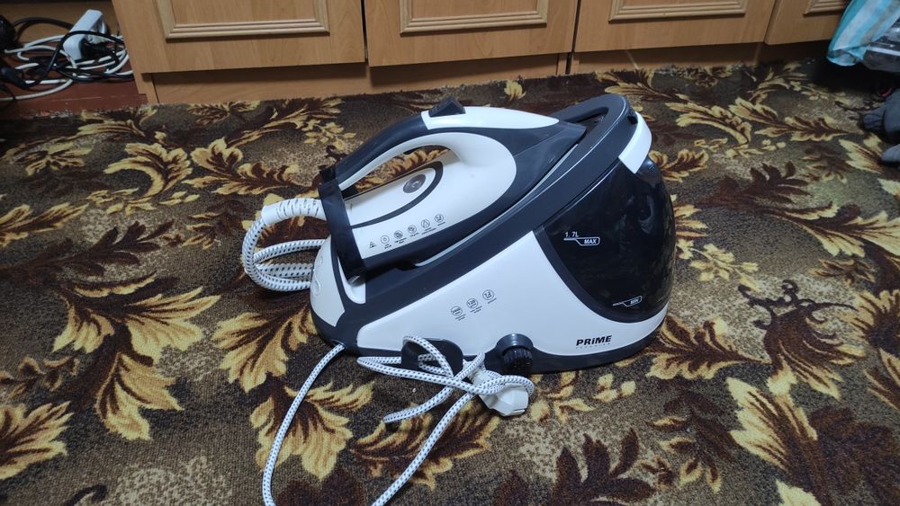 Утюг праска парогенератор prime ptsi 2450 fs