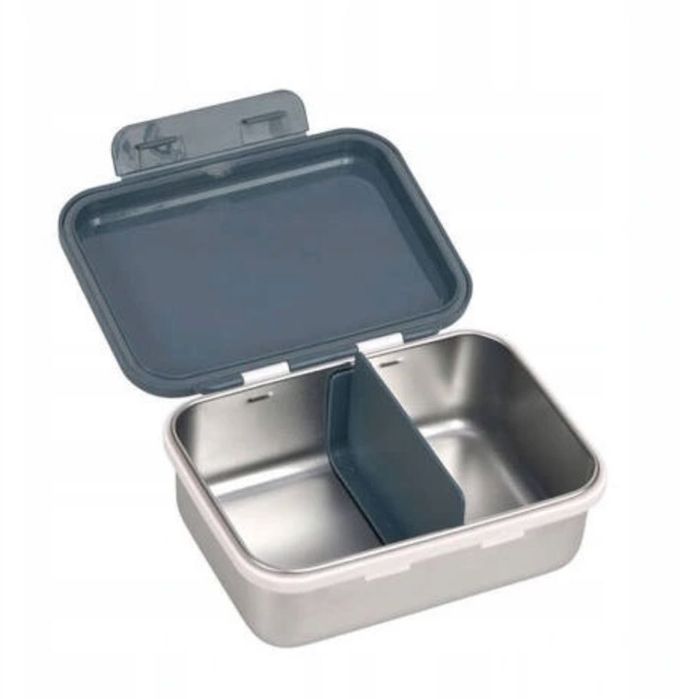 Lassig Lunchbox ze stali nierdzewnej Happy Prints