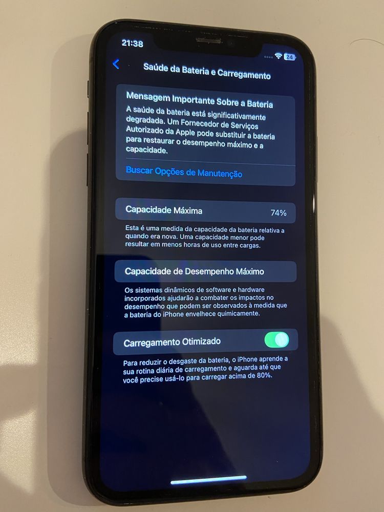 iPhone 11 128gb preto