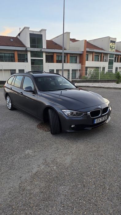 Bmw 320d f31 2014