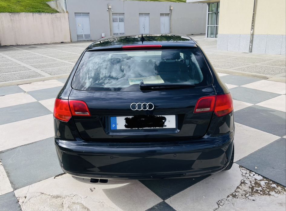 audi a3 sportback 1.9 tdi