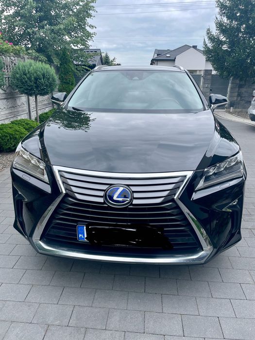 Lexus Rx 450 H Suv