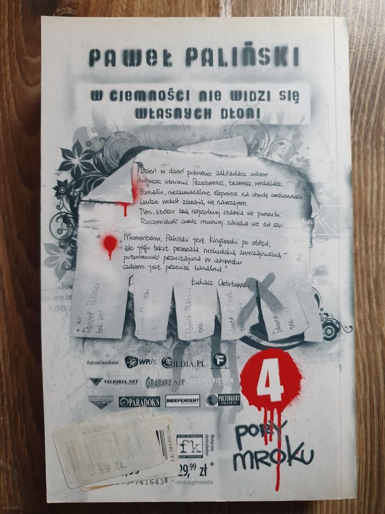 4 pory mroku - Paliński