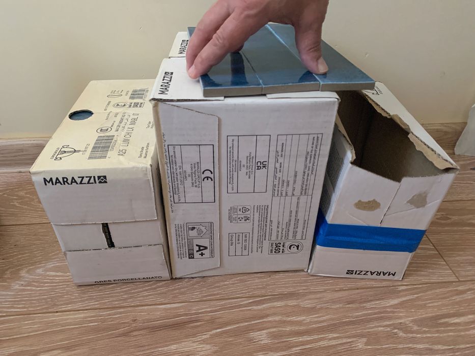 Płytki Marazzi Lume China