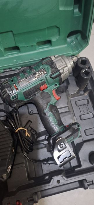 Pneumaticas da parkside