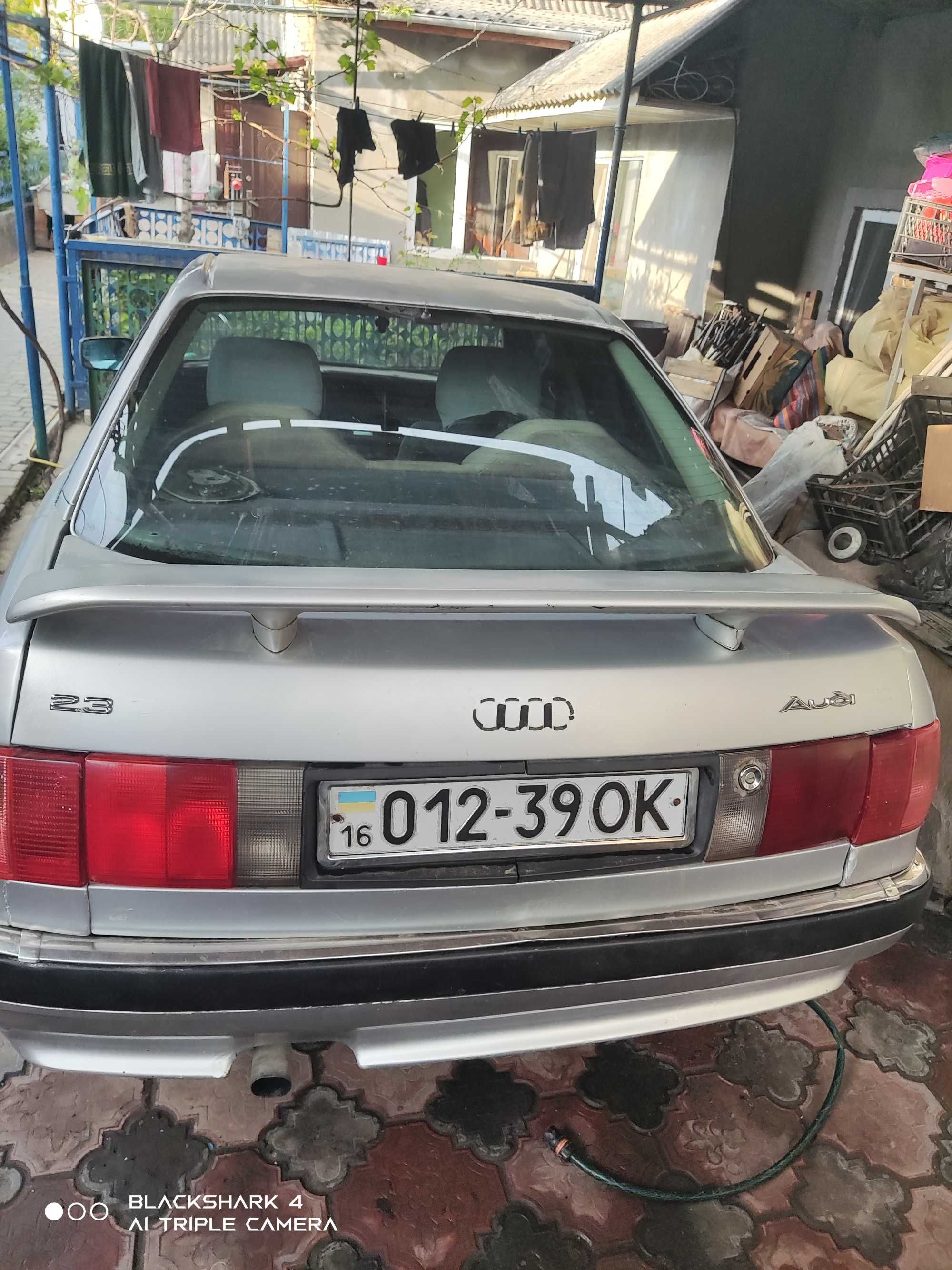 Audi 90 1991 продаю срочно