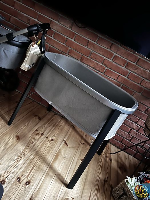 Stokke snoozi lozeczko