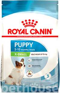 Корм для щінків royal canin