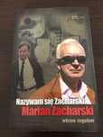 "Nazywam się Zacharski. Marian Zacharski wbrew regułom"