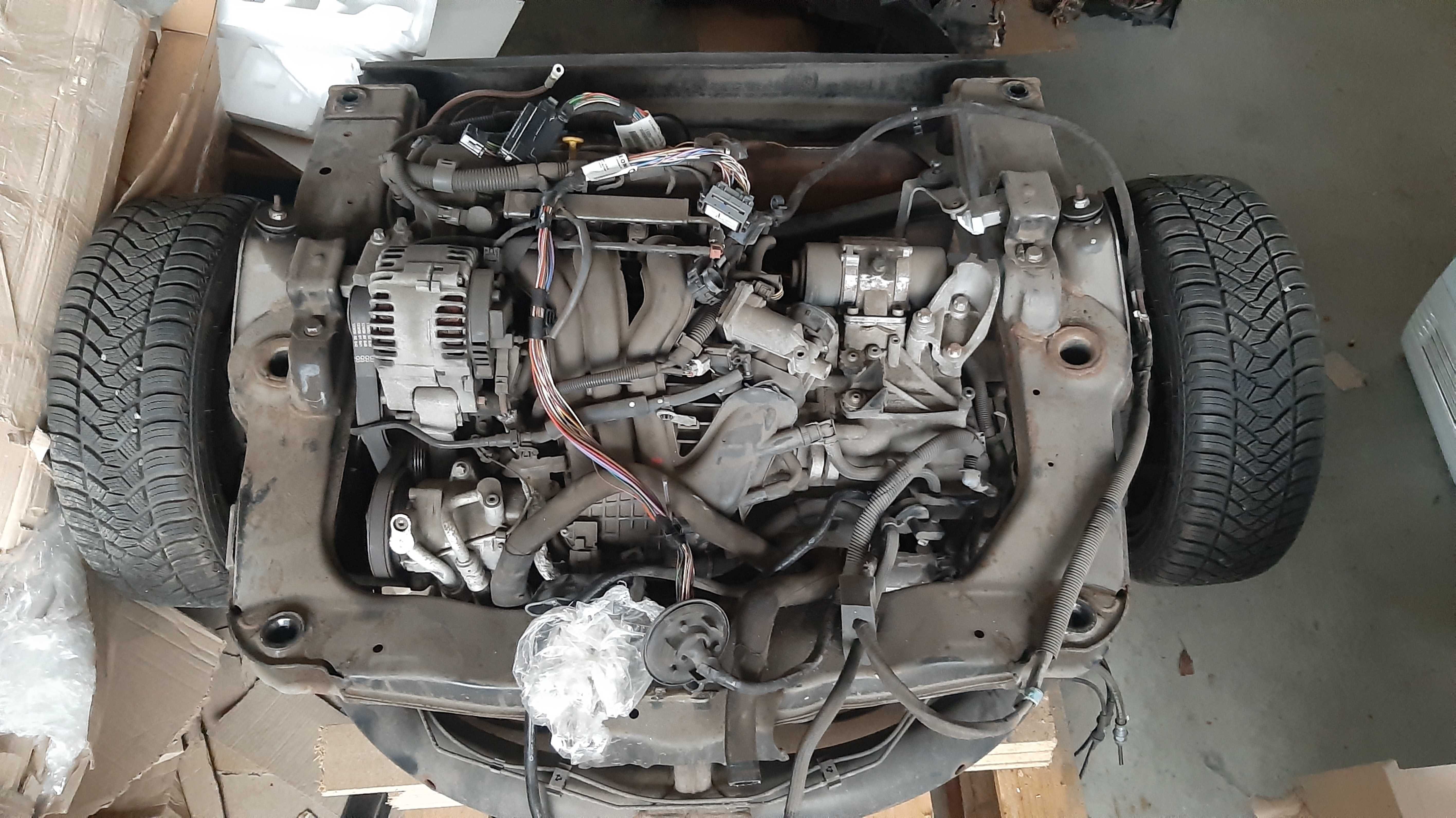 Smart 451 1.0 акпп ПО запчастинах