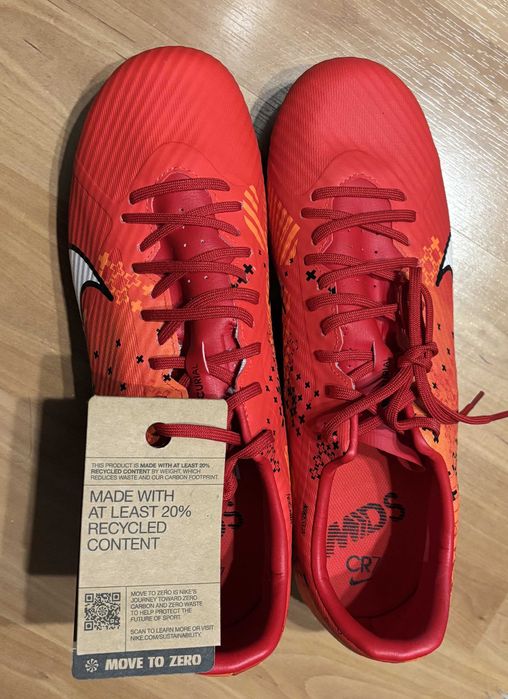 NIKE Mercurial zoom vapor 15 ACAD MDS FG/MG