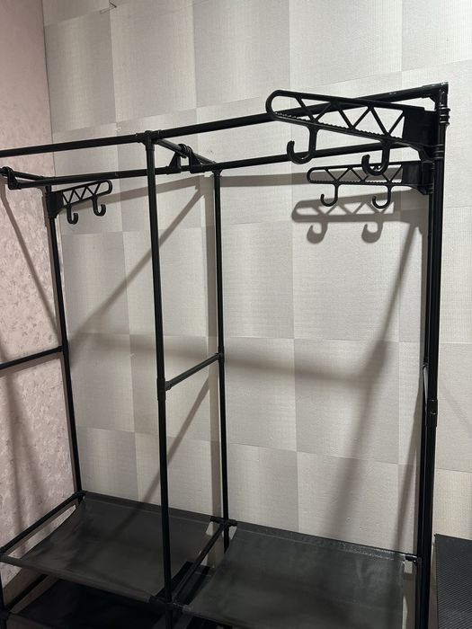 Шафа складна стелаж для речей складний