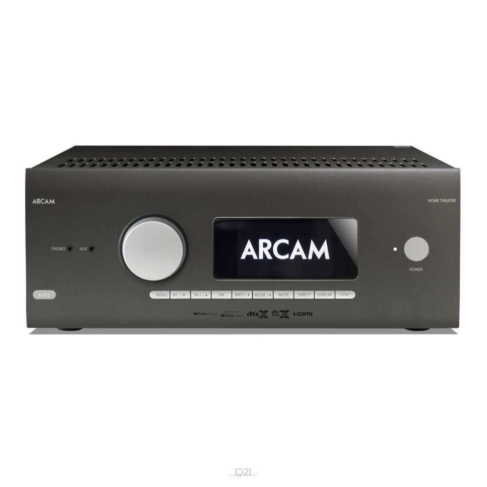 Arcam AVR5 | Raty 0% | Salon Warszawa | Amplituner Kina Domowego