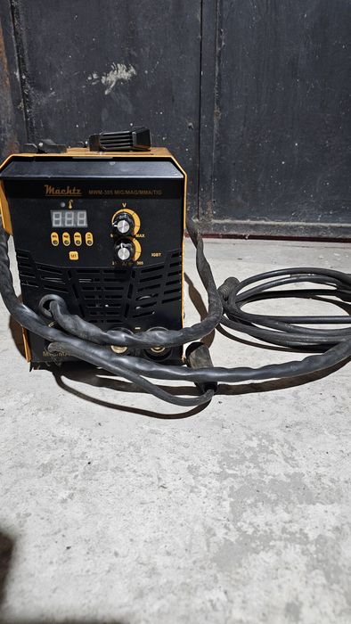 Продам сварочный полуавтомат Machtz-305 MIG/MAG/MMA/TIG