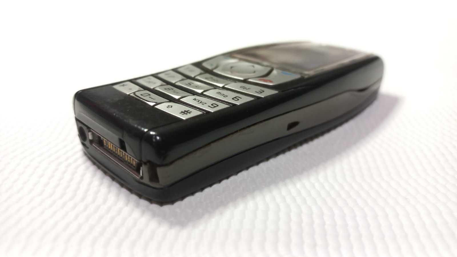 Легендарный телефон Nokia 6610