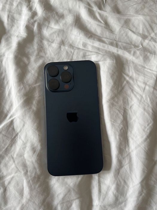 iPhone 15 pro Max 256gb