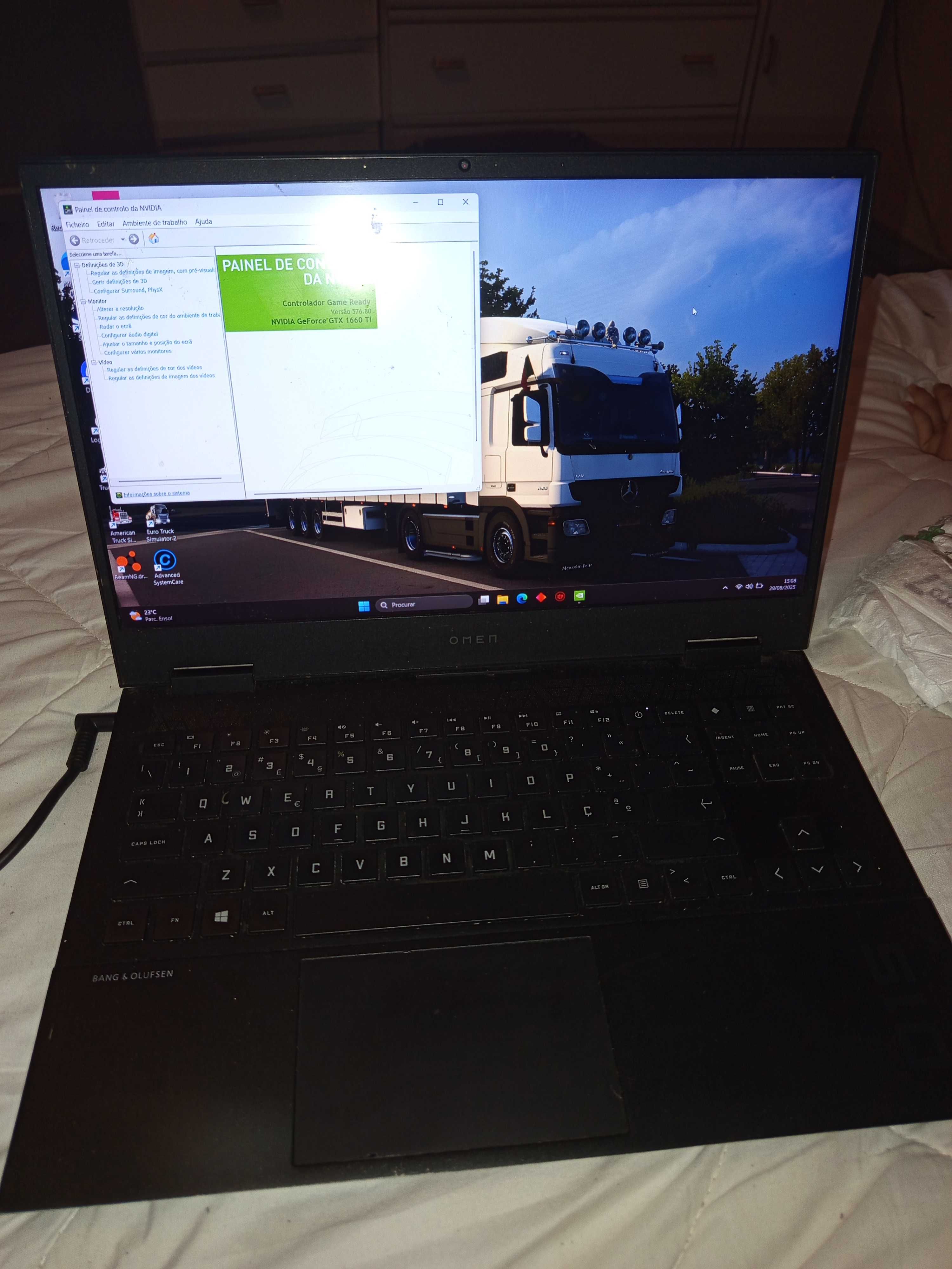 PC Portátil OMEN 15