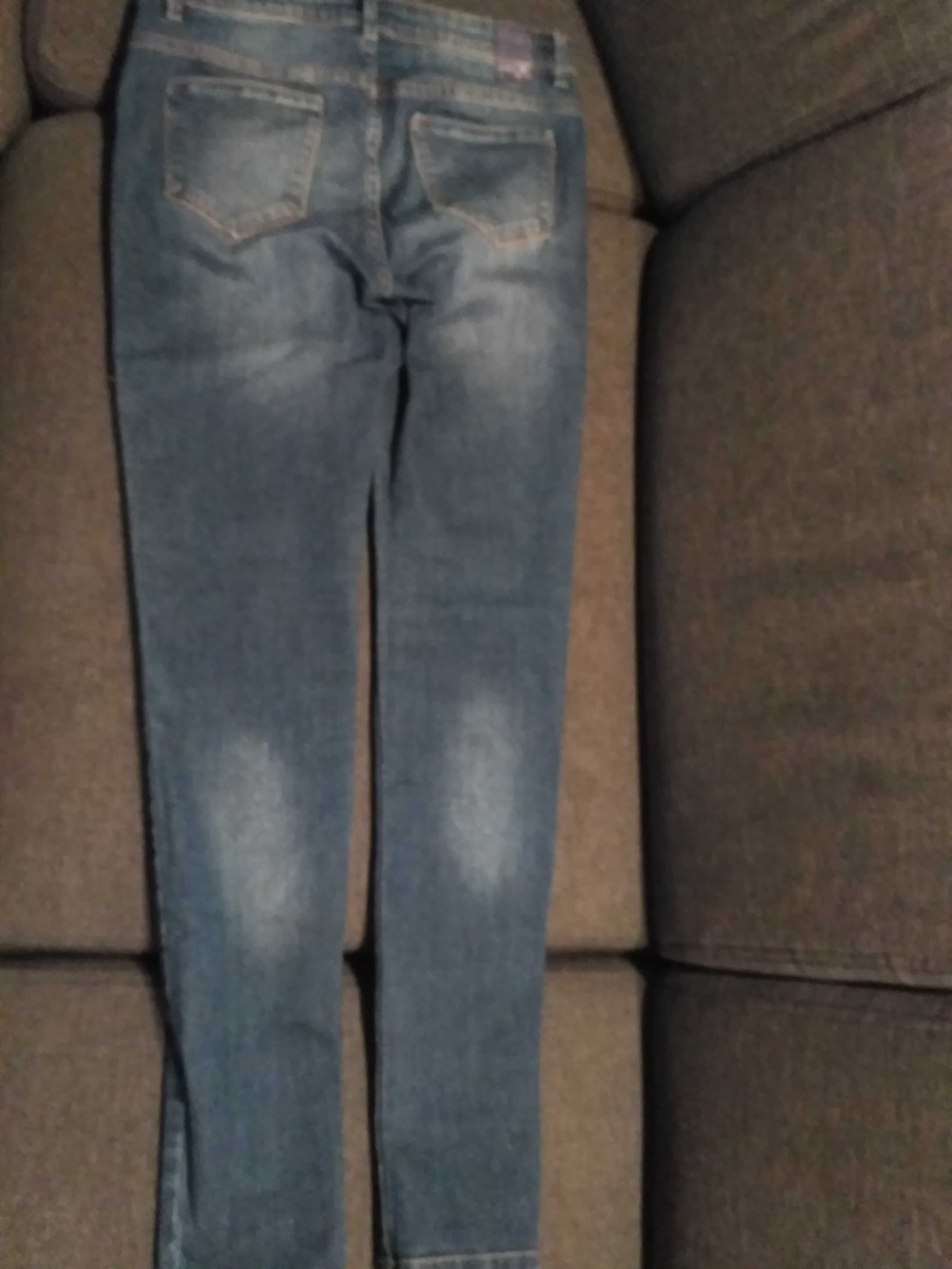Spodnie jeans Promod!