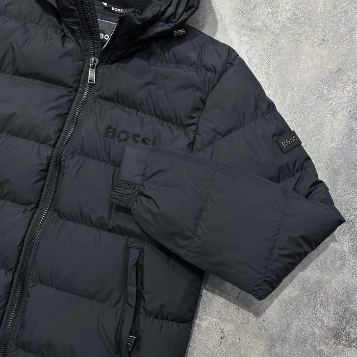 Чоловіча зимова куртка Hugo Boss