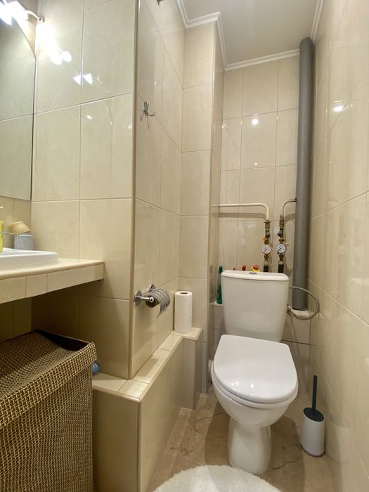 Без % Оболонь 3 кімн з ремонтом Полярна 8е