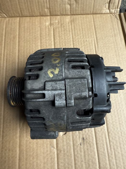 Alternator valeo 150A bmw e60 e90 2.0d 3.0d m47 m57