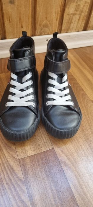 Кеды кросівки  H/M 32 розмір