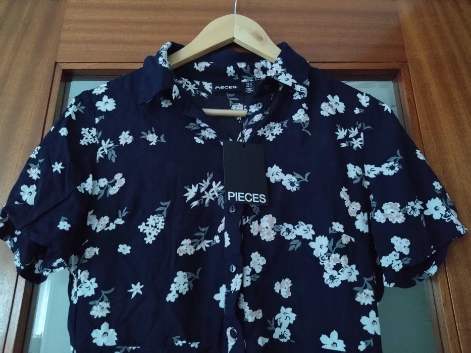 Vestido curto tamanho S