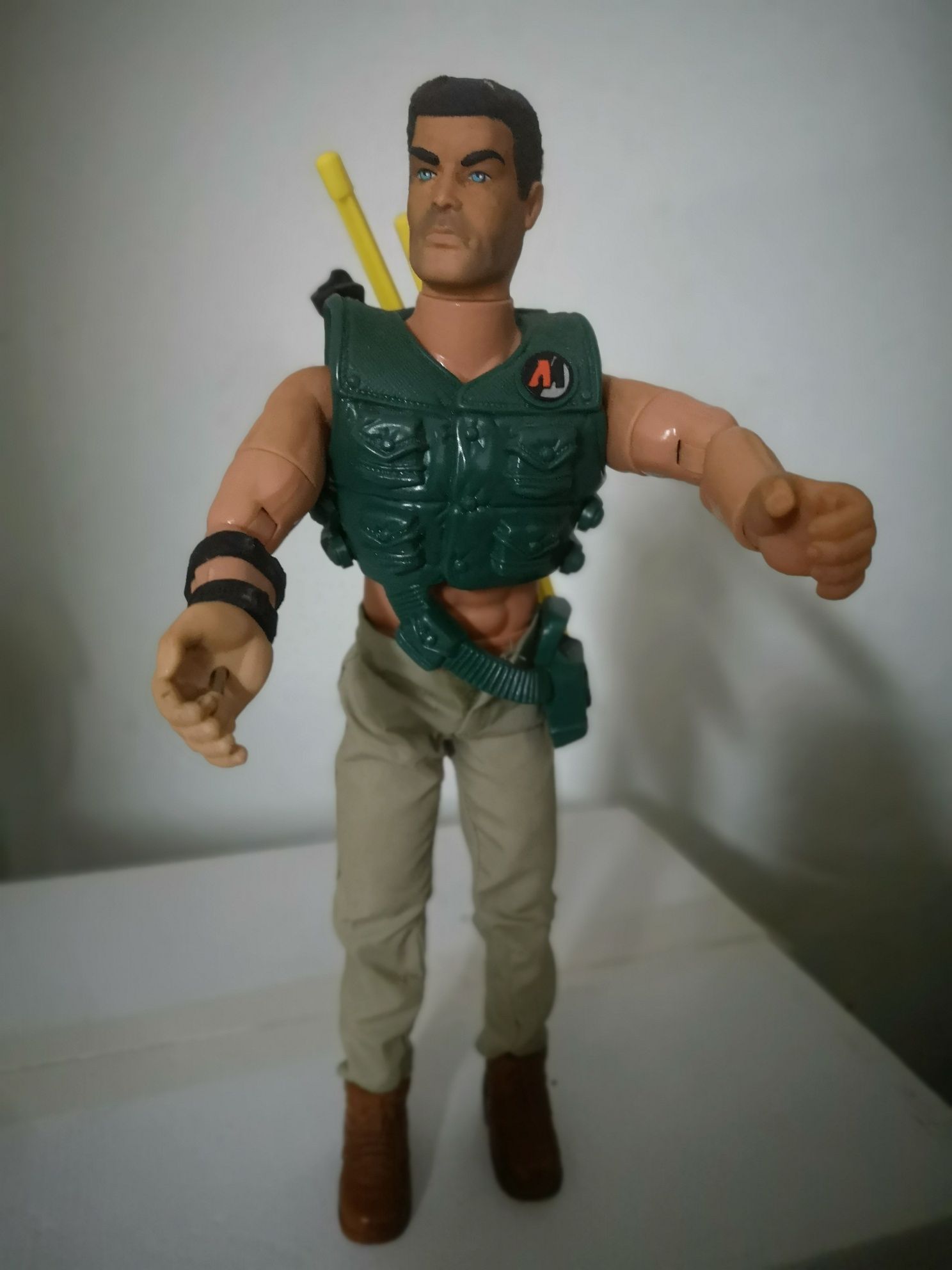 Action Man - Anos 90