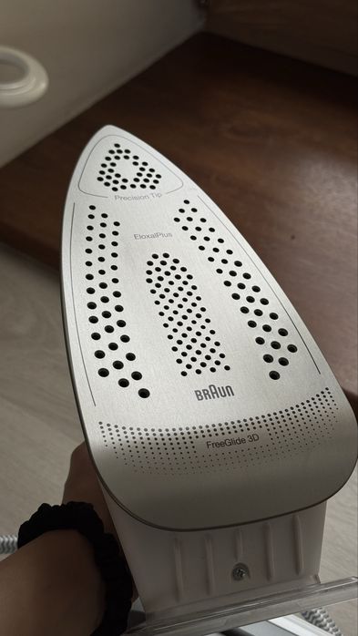 Парогенератор утюг праска  braun carestyle 3