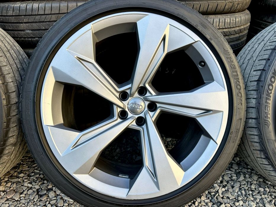 Диски R22 Audi Sport обмін Q7 Q5 Q8 SQ7 E tron SQ8 Q6 285/35 R22