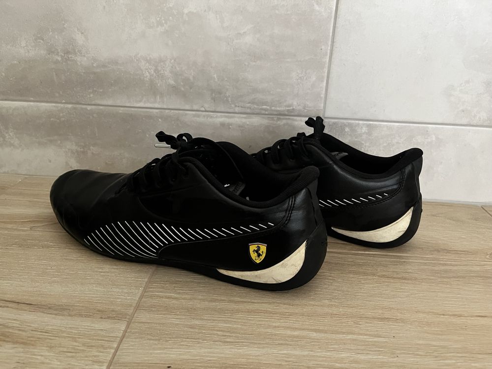 Buty meskie puma „ferrari”