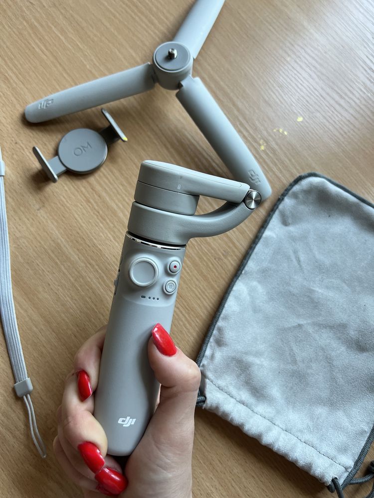 Стабилизатор DJI Osmo Mobile 5