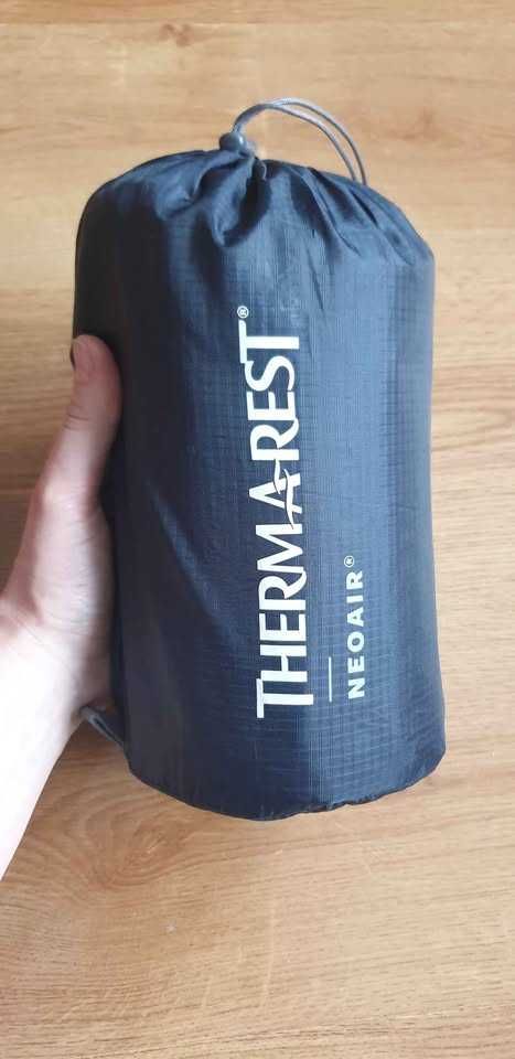 Materac Thermarest neoair venture regular