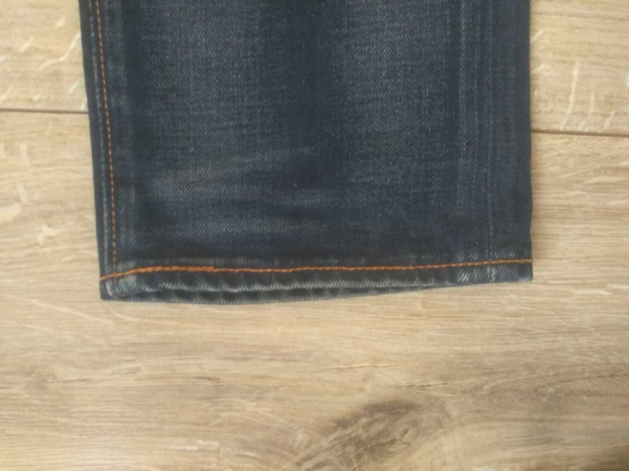 Levis 508 W31L32 Made in Poland jak nowe jeansy świetny wygląd