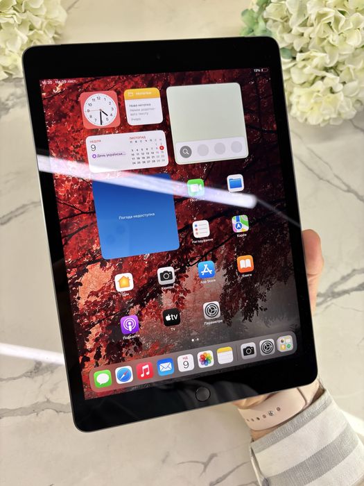 Майже Новий iPad 9 LTE 99%АКБ 64GB Space Gray (Магазин Гарантія)