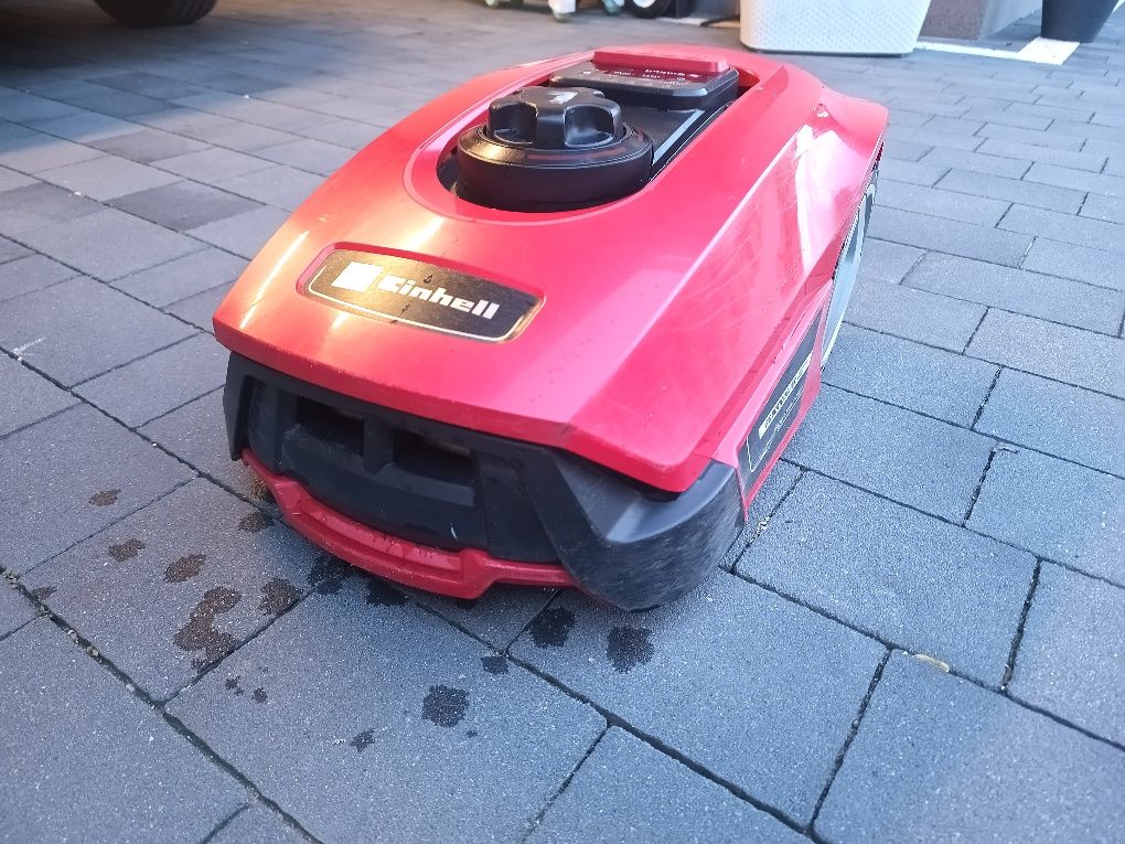 Robot koszący Einhell 500