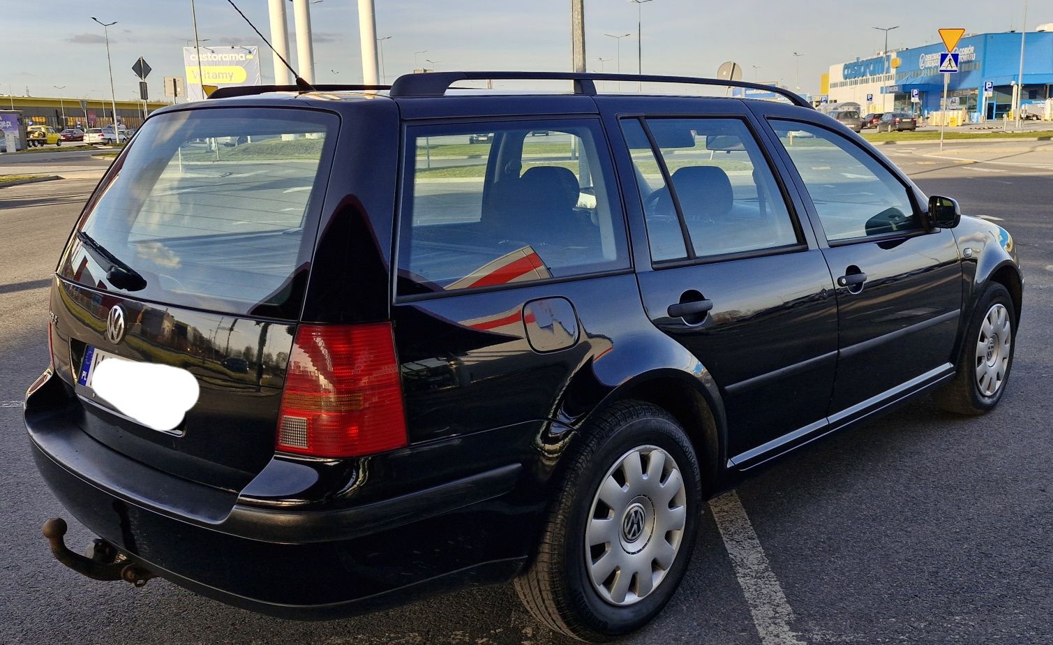 Volkswagen Golf 4 1.6 benzyna