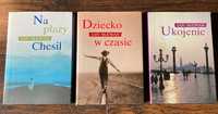 I. McEwan "Na plaży Chesil" + "Dziecko w czasie" + "Ukojenie"