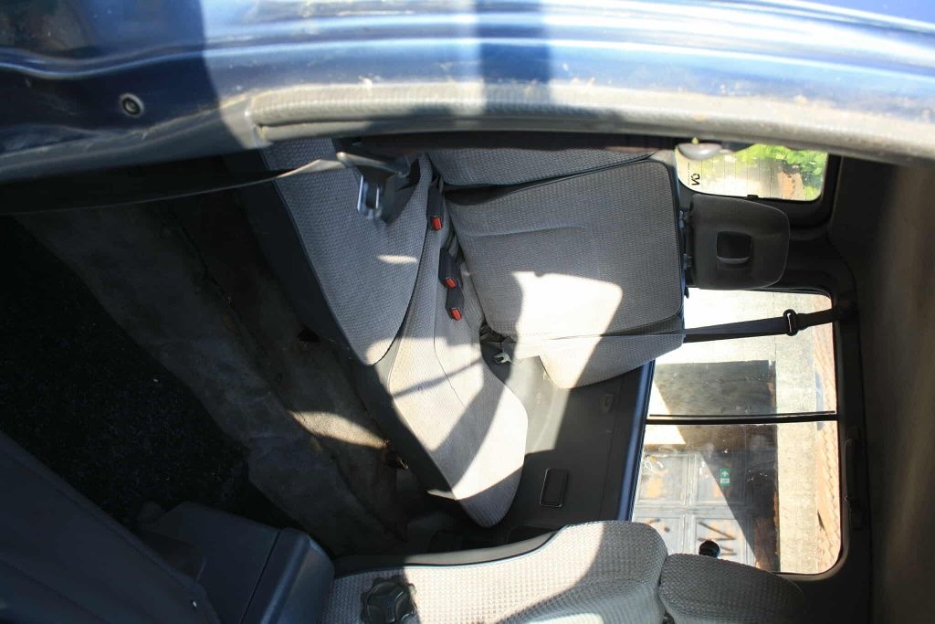 Mitsubishi pagero 2.5