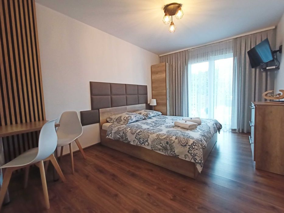 Pokoje gościnne w Kudowie Zdrój